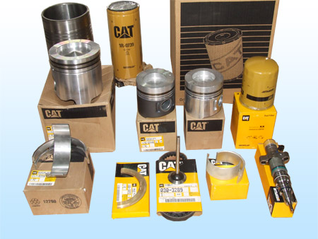 JUAL PARTS ENGINE OVER HOUL CATERPILLAR GENUINE ( MURAH ) DI JAKARTA - ASEM REGEST
